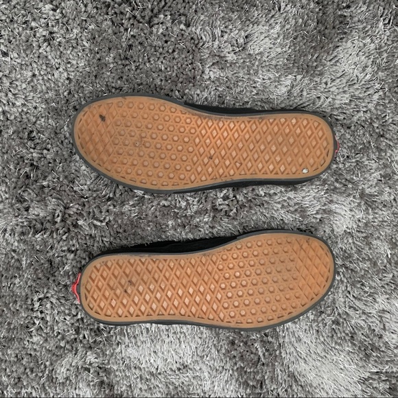 VANS Slip-on Black LIKE NEW - Picture 6 of 6